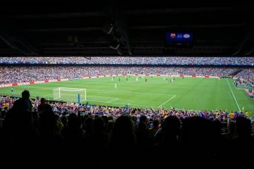 美国队两名官员因违规被FIFA禁赛（配图示意）